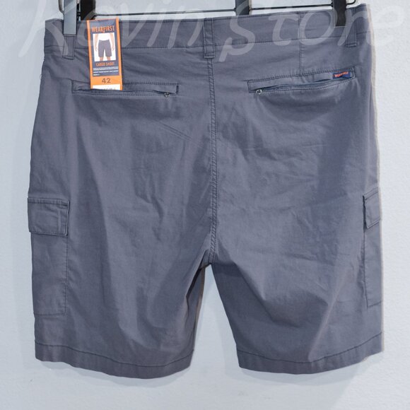 Price is for‎ 3 pairs  Wearfirst Men's Cargo Shorts . - Picture 10 of 13